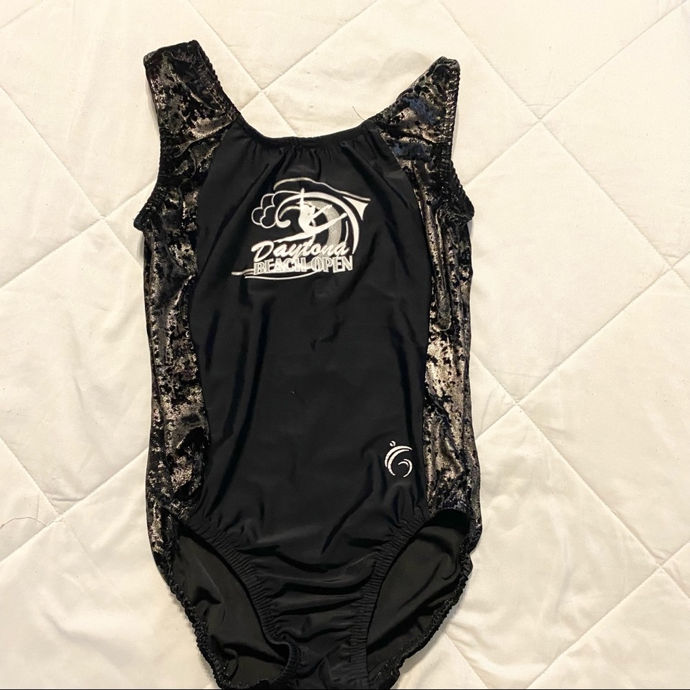 Daytona Beach Gymnastics Leotard